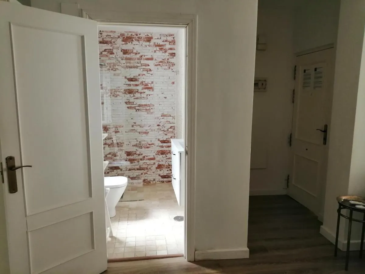 Apartament A&N Atrium, Centro Historico Malaga Hiszpania