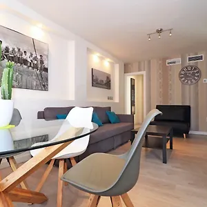 Del Parque Flats Hernan Ruiz Apartamento