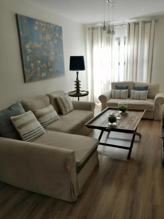 A&N Atrium, centro histórico Apartamento Málaga