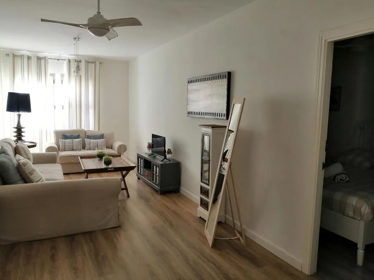 A&N Atrium, centro histórico Apartamento Málaga