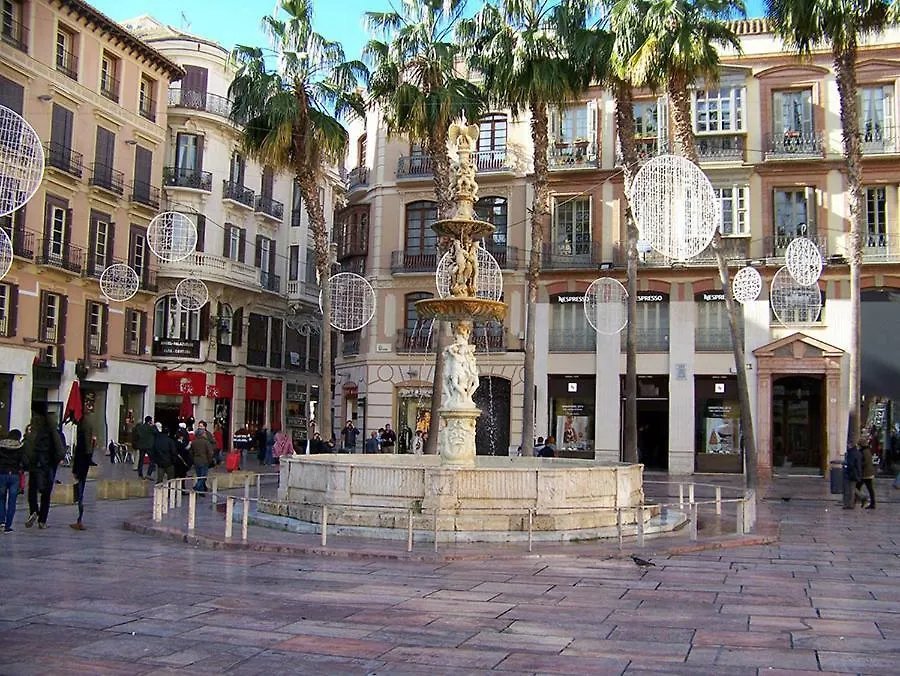 A&N Atrium, centro histórico Apartamento Málaga