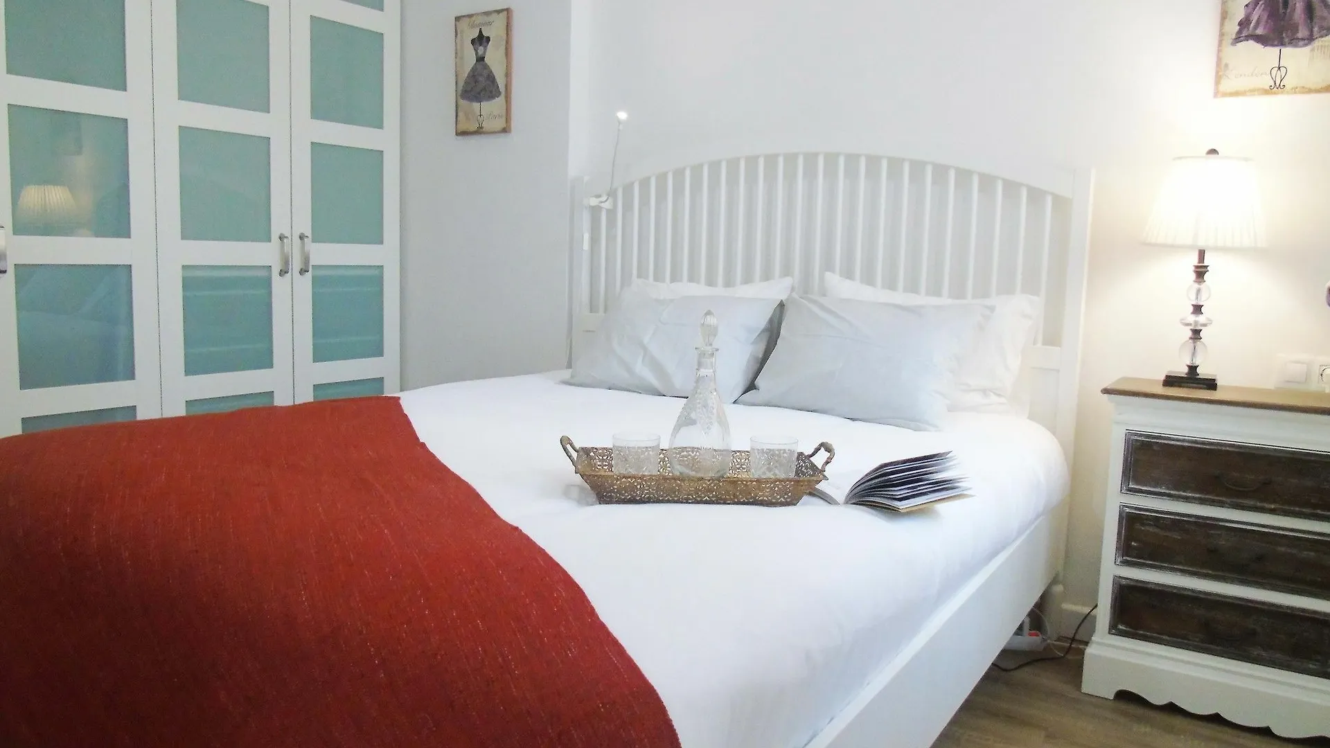 A&N Atrium, centro histórico Apartamento Málaga