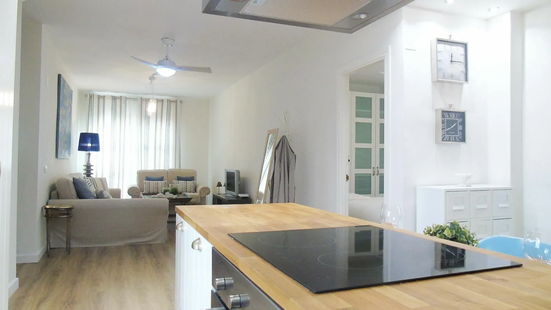 A&N Atrium, centro histórico Apartamento Málaga
