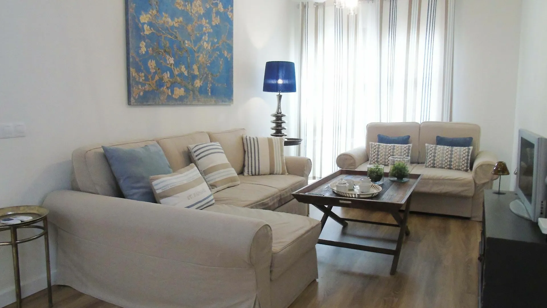 A&N Atrium, centro histórico Apartamento Málaga