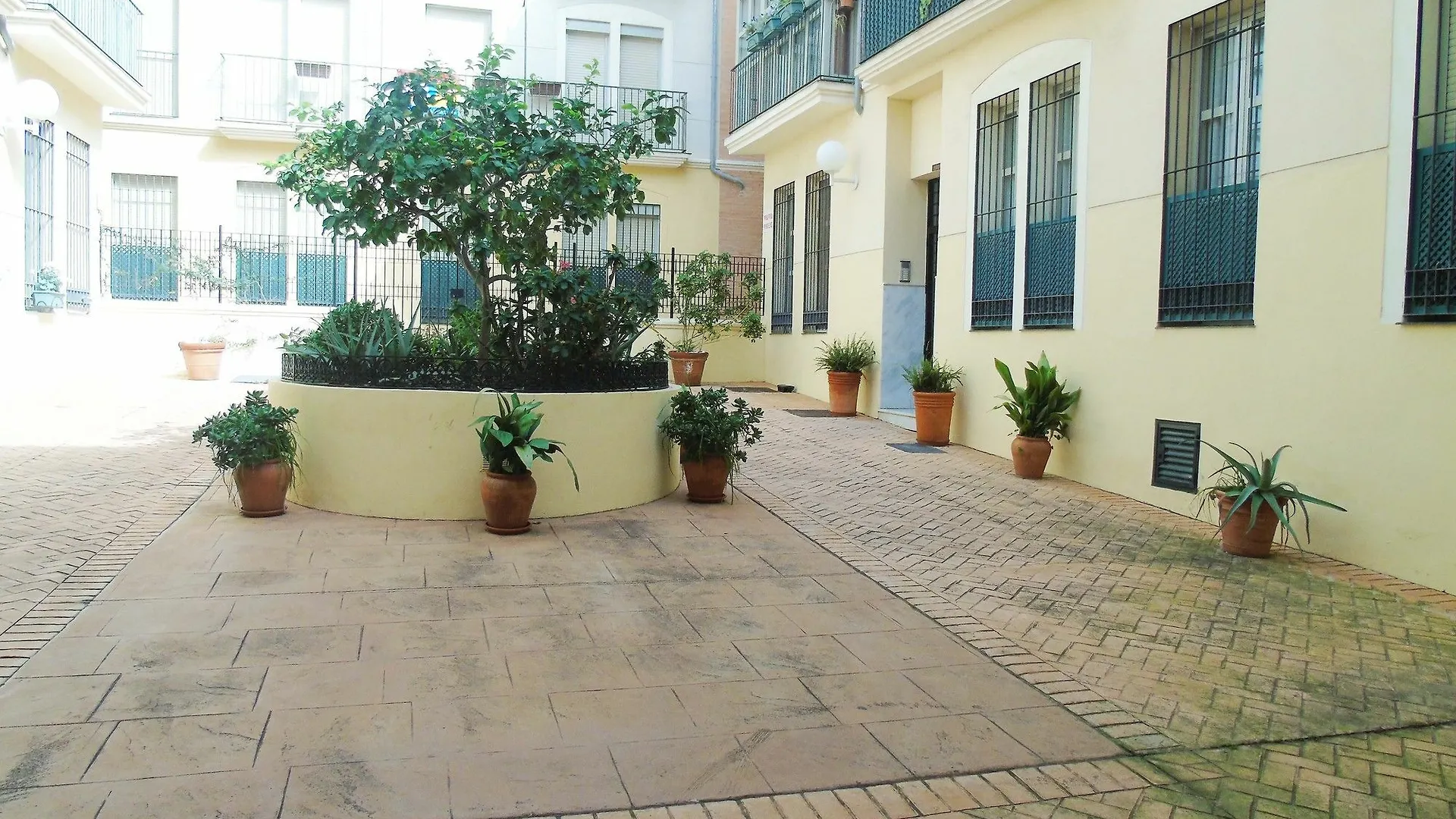 A&N Atrium, centro histórico Apartamento Málaga